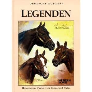   Horse Hengste und  Stuten  Diane C. Simmons Bücher