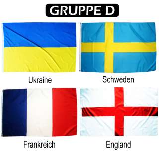  FUSSBALL EM 2012 GRUPPE D UKRAINE SCHWEDEN FRANKREICH ENGLAND  
