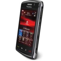 BlackBerry Storm2 9520 Smartphone (WLAN, SurePress, 3.2 MP, Bluetooth 