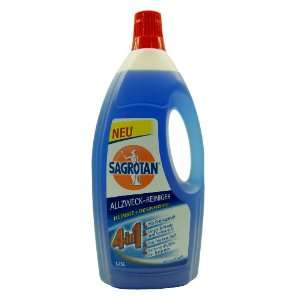 Sagrotan Allzweckreiniger 4 in 1 1250ml  Drogerie 