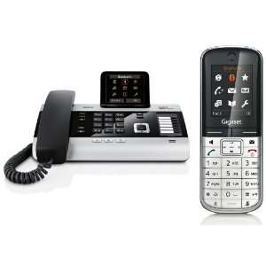   mit 1x SL400H Mobilteil   ISDN, Anrufbeantworter, Bluetooth® ECO DECT