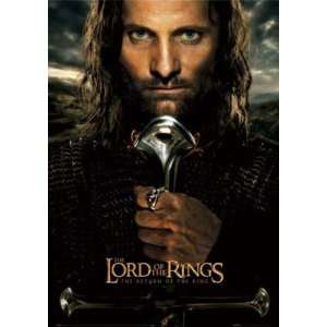 Empire 17185 Herr der Ringe 3 Die Rückkehr des Königs Aragorn Poster 