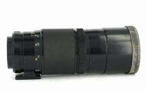 Pentax Takumar 67 6x7 400mm F/4 Super Multi Coated Lens  