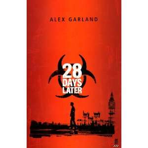 28 Days Later. Screenplay  Alex Garland Englische Bücher