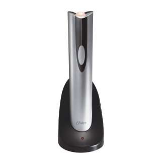 OSTER 4207 Electric Cordless Wine Bottle Opener NEW BOX  