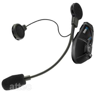 Motorrad Freisprecheinrichtung   Interphone F5 Stereo Bluetooth 