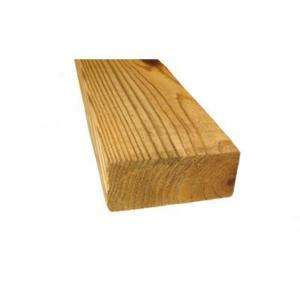 24 #2 Kiln Dried Southern Yellow Pine Lumber 0141324 at The 