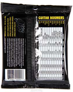 GHS Guitar Boomers Light (L .010 .046) (Guitar Boomers L 10 46)  