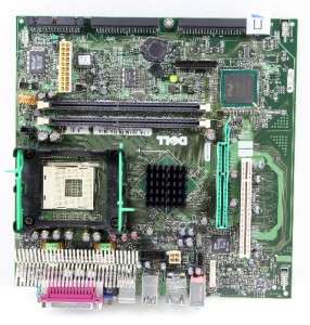 NEW OEM Dell OptiPlex GX270 SFF Small Form Factor System Motherboard 