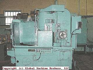 BLANCHARD18D 42 ROTARY SURFACE GRINDER  