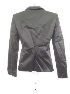 EMPORIO ARMANI Button Down Blazer Jacket Coat Sz 4  
