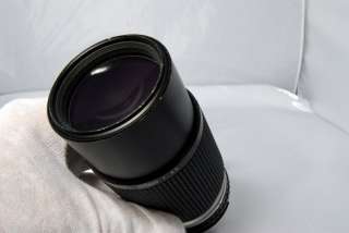 Nikon 75 150mm f3.5 lens Ai s E series zoom AIS manual focus rated B 