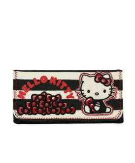 Loungefly ~ AUTHENTIC  HELLO KITTY FACE WALLET   