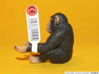 Schleich Schleichtier Affe Schimpansen 14191  