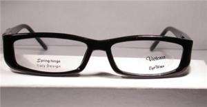 Victoria Eyewear 3057 Eyeglasses Frames black plastic  