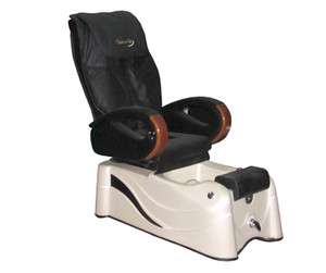 Used Pedicure Chair Z45 With Pipeless Tub   573  