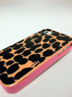   FASHION DESIGNER SNAP ON CUTE CASE COVER SKIN FOR IPHONE 4 4S USA