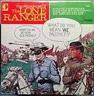 the lone ranger record  