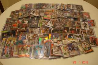 400+ CARD ROOKIE RC AUTO JERSEY INSERT AUTOGRAPH LOT  