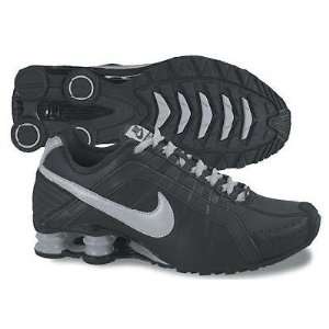 Nike Shox Junior Black 454340 019  Sport & Freizeit