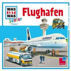 WAS IST WAS Junior, Folge 07 Flughafen Was Ist Was Junior  