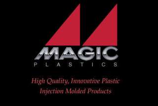 Magic Plastics Uni Body Knife Valve 1.5slip X 1.5slip  