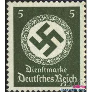 Briefmarken für Sammler Deutsches Reich D168 gestempelt 1942 