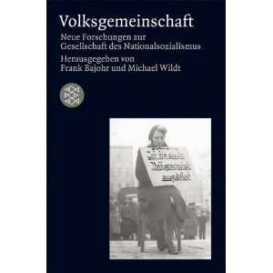   Nationalsozialismus  Frank Bajohr, Michael Wildt Bücher