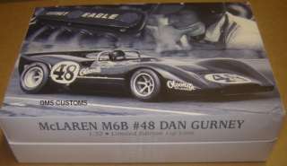 Revell 85 4840 L/E Dan Gurney McLaren Slot Cars 132  