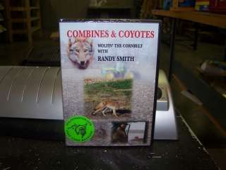 Combines and Coyotes, Trapping in the cornbelt, traps  