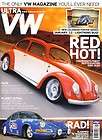 ULTRA VW JAN 2012 BEETLE PO​RSCHE 911 CREW CAB TYPE 2 HOT ROD DRAG 