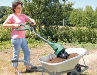   Bodenkeiler Elektro Bodenhacke   So macht Gartenarbeit Spaß