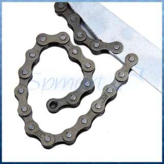 Bike Bicycle Chain Whip Cassette Sprocket Removal Tool  