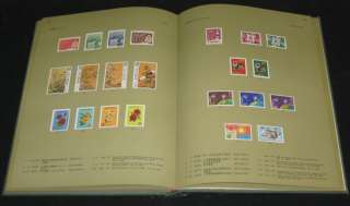 COMPLETE ILLUSTRATED CATALOGUE OF POSTAGE STAMPS OF THE REPUBLIC OF 