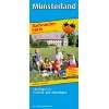 ADFC Radtourenkarten, Münsterland, Niederrhein  Bücher