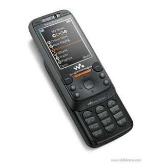 NEW SONY ERICSSON 3G W850i RADIO  PLAYER CELL PHONE  