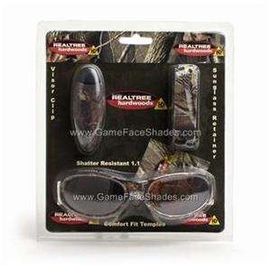 RealTree Outdoors Camouflage Sunglasses & Acc. Gift Set  