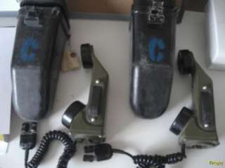 MILITARY FIELD PHONE    TA 1/PT    Telephone set  