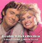 Helen Cornelius/Jim Ed Brown   Double 28 Hits 2 CD New
