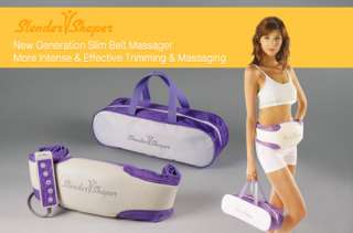 SLENDER SHAPER slim belt massager weight loss fitness  