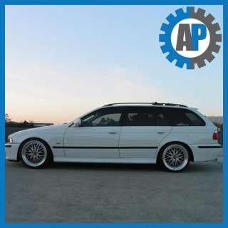   WAGON TOURING REAR BUMPER M SPORT M TECH ABS 95 03 WITH PDC  