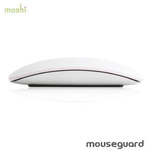 Moshi   MouseGuard Protector for Apple Magic Mouse (White)  