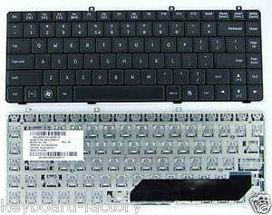NEW Genuine Gateway MD7309U MD7329U MD7330U Keyboard US Black  