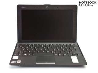 Weve tested the Asus Eee PC R101 with a 10.1 inch display.