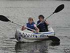 Sea Eagle SE 330 Deluxe Inflatable Kayak