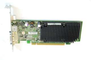 Dell ATi Radeon X1300 256MB Video Card PCIe S Vid GJ501  
