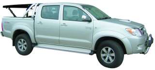 NEW TOYOTA HILUX HARD TOP UP COVER CANOPY & SPORTS BARS  