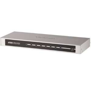  ATEN 8 PORT HDMI SWITCH W/120V ADP. Wired easy affordable 