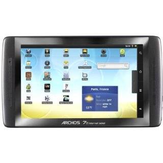  Archos TV+ 250 GB (Silver) Electronics