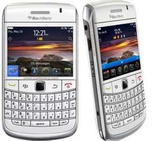 Blackberry Bold 9780 White Weiss Offen NEU Unlocked  